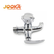 New design top quality China two way brass bibcock